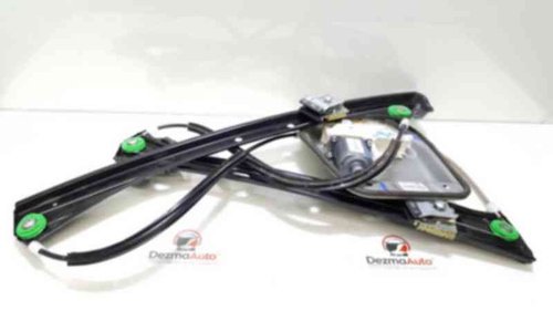 Macara cu motoras stanga fata, 5M0837461, Vw Golf 5 Plus (5M1) (id:330819)