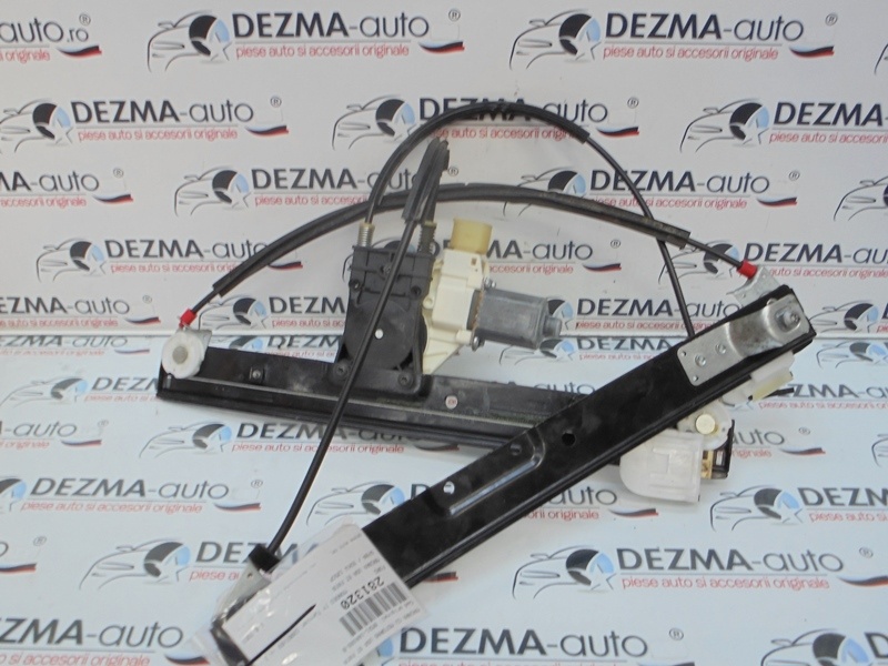 Macara cu motoras stanga fata 6M21-14A389-B, Ford Mondeo 4 Turnier (id:281320)