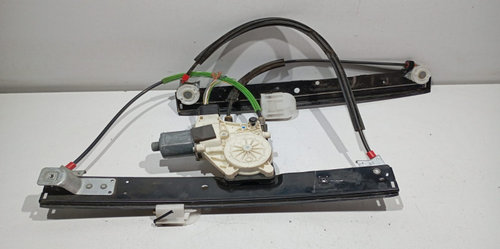 Macara cu motoras stanga fata 6M21-14A389-B Ford Mondeo MK4 [facelift] [2010 - 2015]