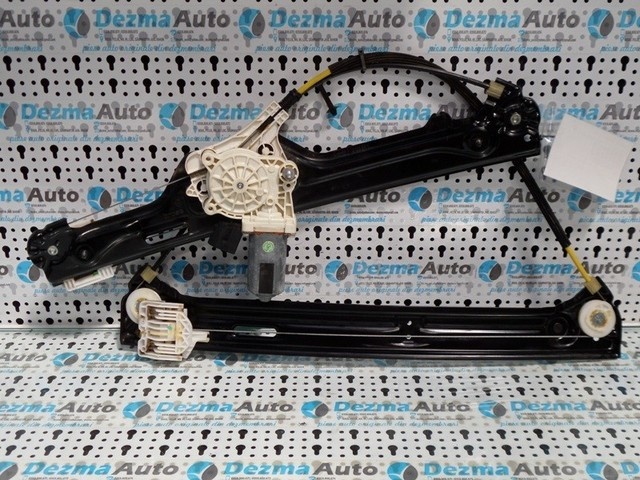 Macara cu motoras stanga fata, 7179605S, 774-68102-01, Bmw X6 (E71, E72) (id:182283)