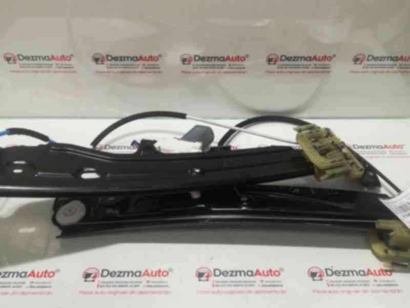 Macara cu motoras stanga fata, 7182111, 7248171, Bmw 5 (F10) (id:309495)