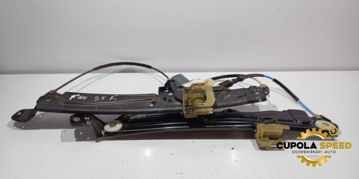 Macara cu motoras stanga fata 7182111 BMW Seria 5 F10 [2009 - 2013]