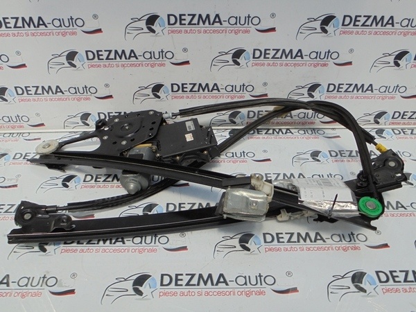 Macara cu motoras stanga fata 7M3837401, Seat Alhambra