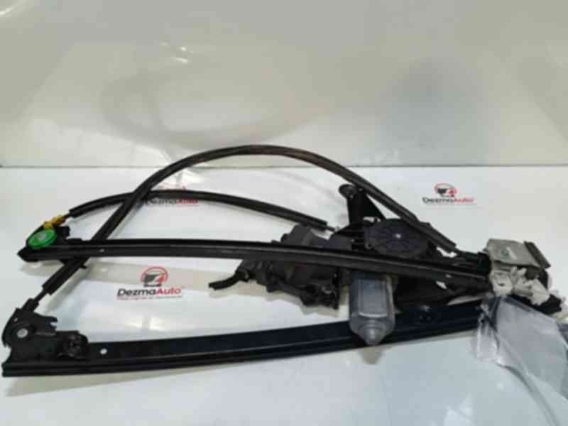 Macara cu motoras stanga fata 7M3837401, Seat Alhambra (7V8, 7V9) (id:325830)