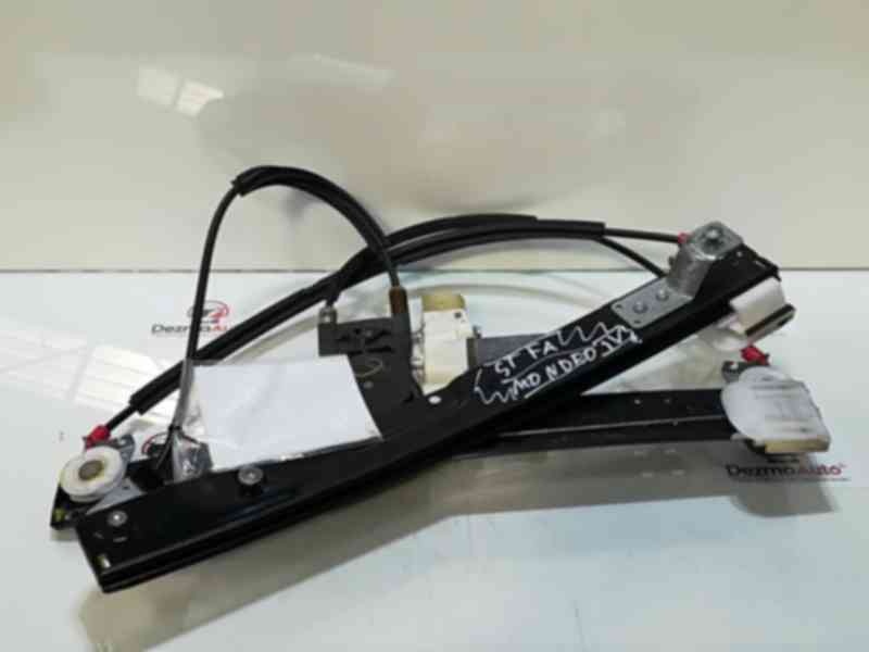 Macara cu motoras stanga fata 7S71-A23201-BG, Ford Mondeo 4 (id:320980)