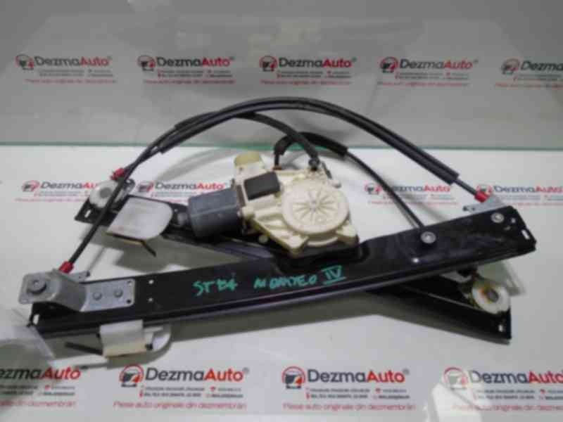 Macara cu motoras stanga fata 7S71-A23201-BL, Ford Mondeo 4 sedan (id:301400)