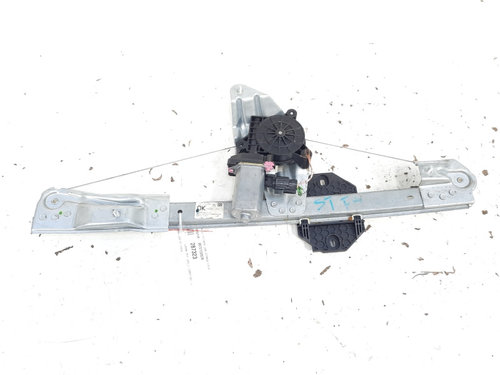 Macara cu motoras stanga fata 807213282R, Dacia Logan MCV (KS) (id:287323)