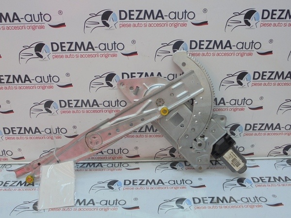 Macara cu motoras stanga fata 8200188553, Renault Kangoo (id:257296)