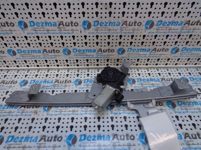 Macara cu motoras stanga fata, 82007338290, Dacia Sandero (id:197725)