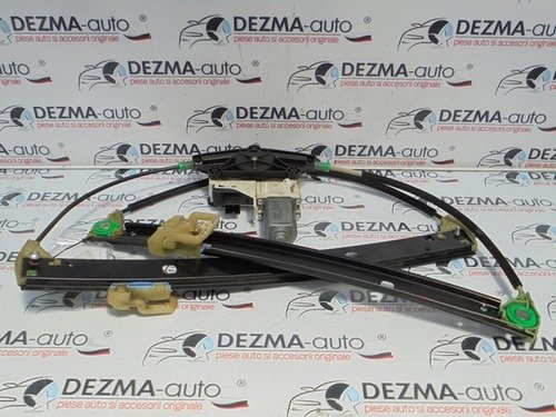 Macara cu motoras stanga fata 8K0837461, 8K0959801, Audi A4 (8K2, B8) (id:262822)