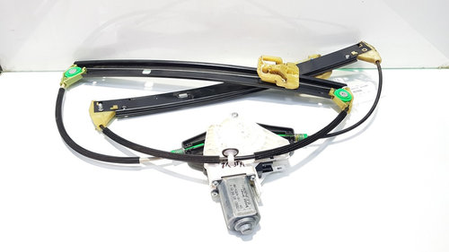 Macara cu motoras stanga fata 8K0837461, 8K0959801 Audi A4 (8K2, B8) [Fabr 2008-2015] (id:407899)