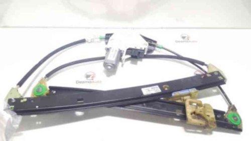 Macara cu motoras stanga fata 8K0837461, Audi A4 (8K2, B8) (id:329209)