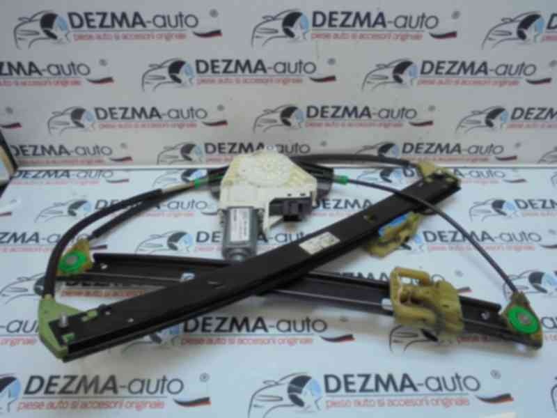 Macara cu motoras stanga fata 8K0837461, Audi A4 Avant (8K5, B8)