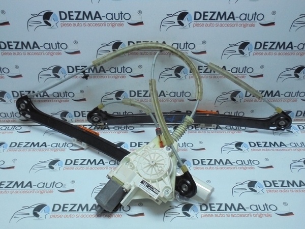 Macara cu motoras stanga fata, 8P0959802H, Audi A3 (8P1) (id:234426)