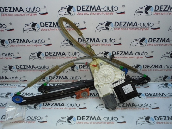 Macara cu motoras stanga fata, 8P3837461, Audi A3 (8P1) (id:240471)