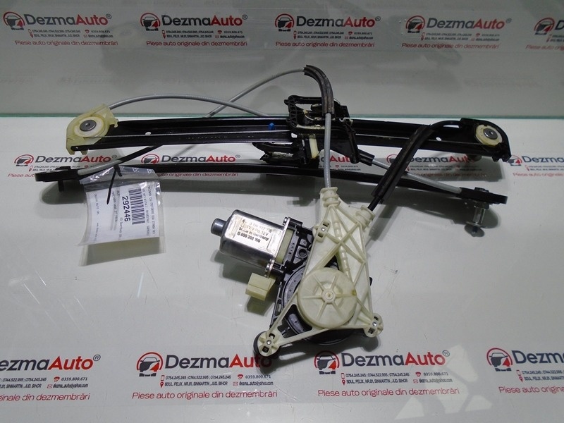 Macara cu motoras stanga fata 8V4837461, Audi A3 Sportback (8VA) (id:292446)