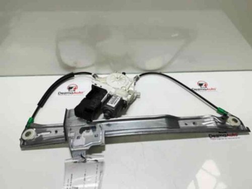 Macara cu motoras stanga fata 9644893580, Peugeot 407 SW (id:326240)