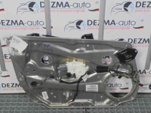 Macara cu motoras stanga fata, A2048200142, Mercedes Clasa C (W204)
