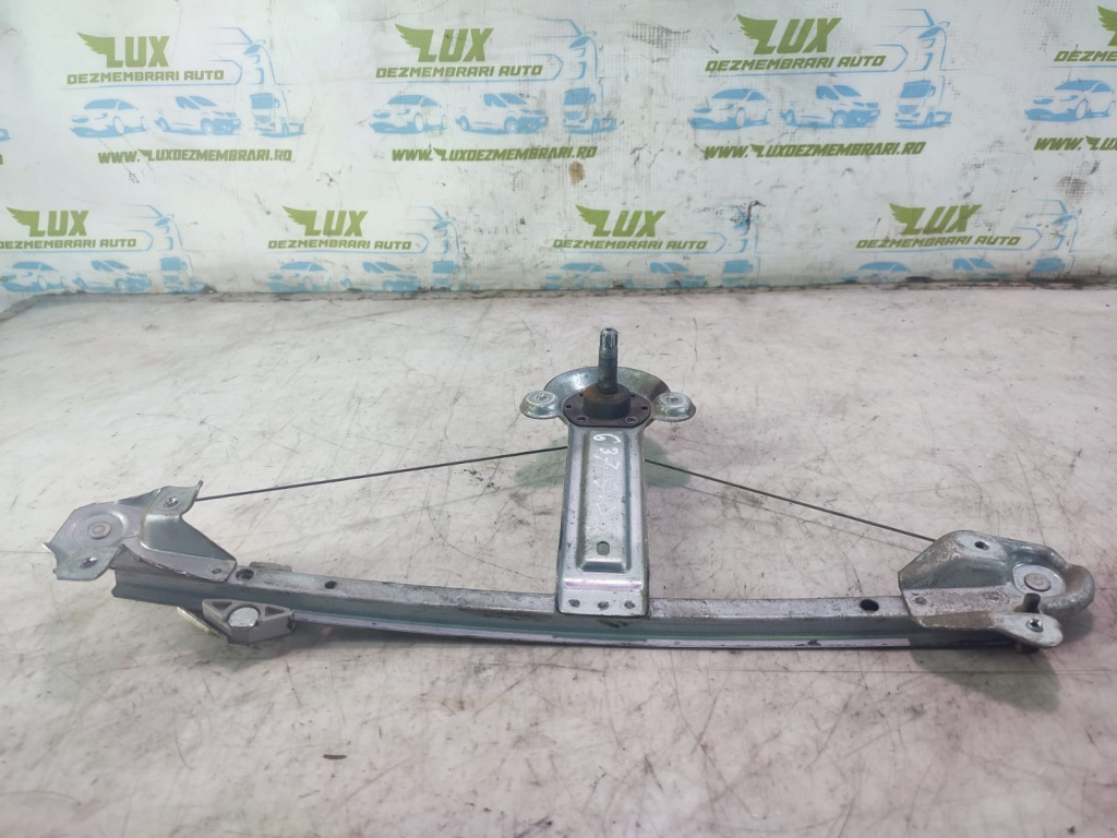 Macara cu motoras stanga fata A3300-13100417LH Opel Astra H [2004 - 2007] 1.7 cdi z17dth