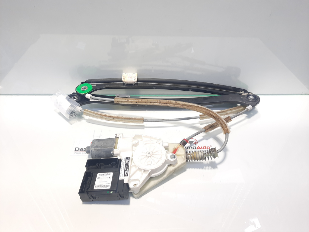 Macara cu motoras stanga fata, Audi A3 (8P1) [Fabr 2003-2012] 8P0959802H (id:443002)