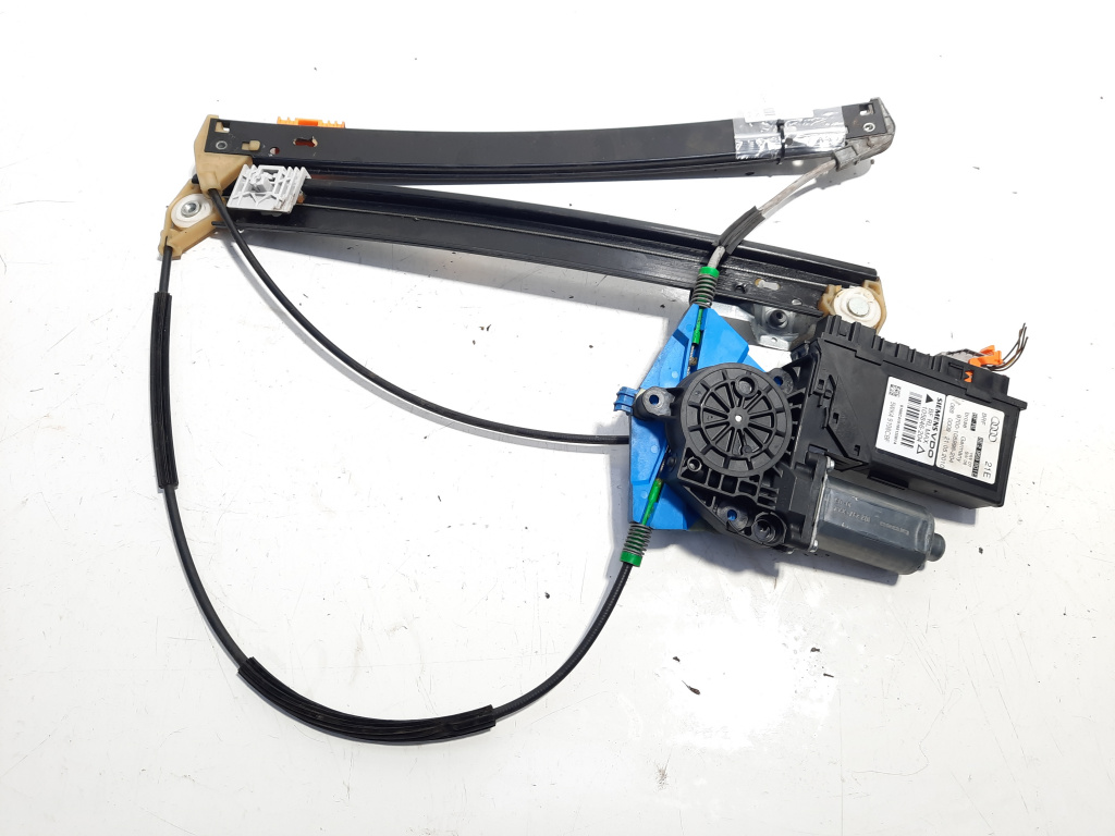 Macara cu motoras stanga fata, Audi A4 (8EC, B7) (id:506615)