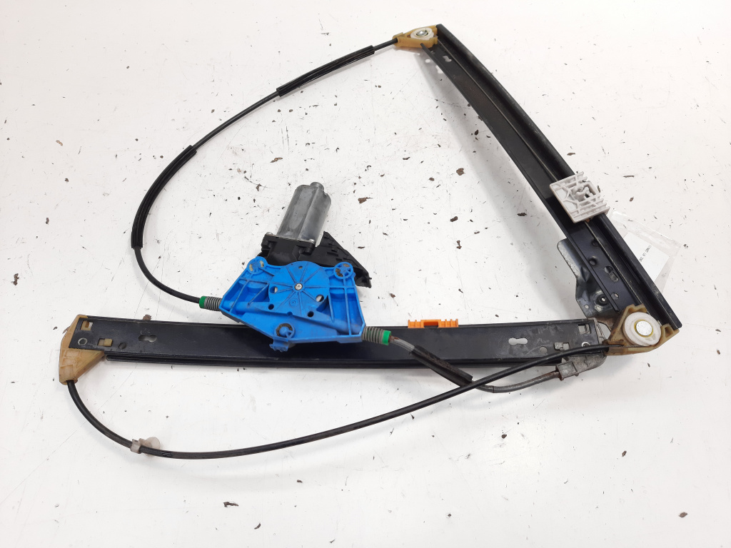 Macara cu motoras stanga fata, Audi A4 (8EC, B7) (idi:598013)