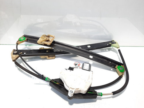 Macara cu motoras stanga fata, Audi A4 Avant (8K5, B8) [Fabr 2008-2015] 8K0837461 (id:423407)