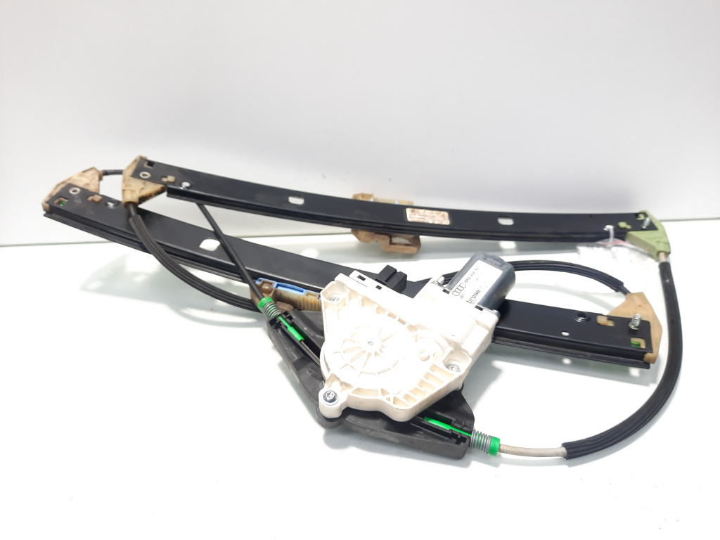 Macara cu motoras stanga fata, Audi A4 Avant (8K5, B8) (id:555807)