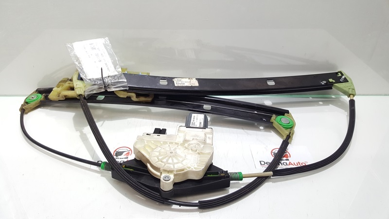 Macara cu motoras stanga fata, Audi A4 Avant (8K5, B8) 8K0837461, 8K0959801