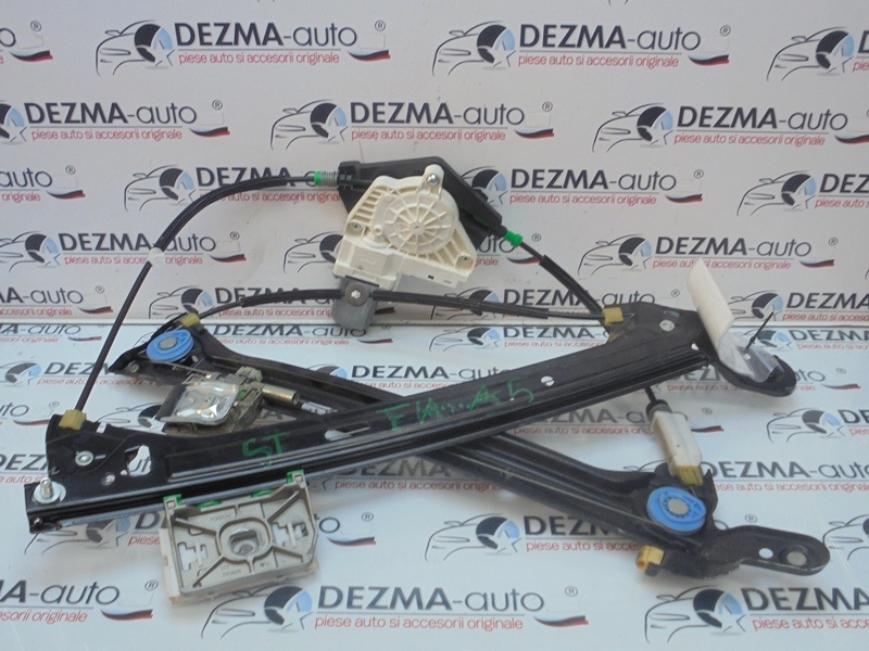 Macara cu motoras stanga fata, Audi A5 Sportback (8TA) (id:280417)