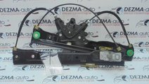 Macara cu motoras stanga fata, BM51-A23201-BB, For...