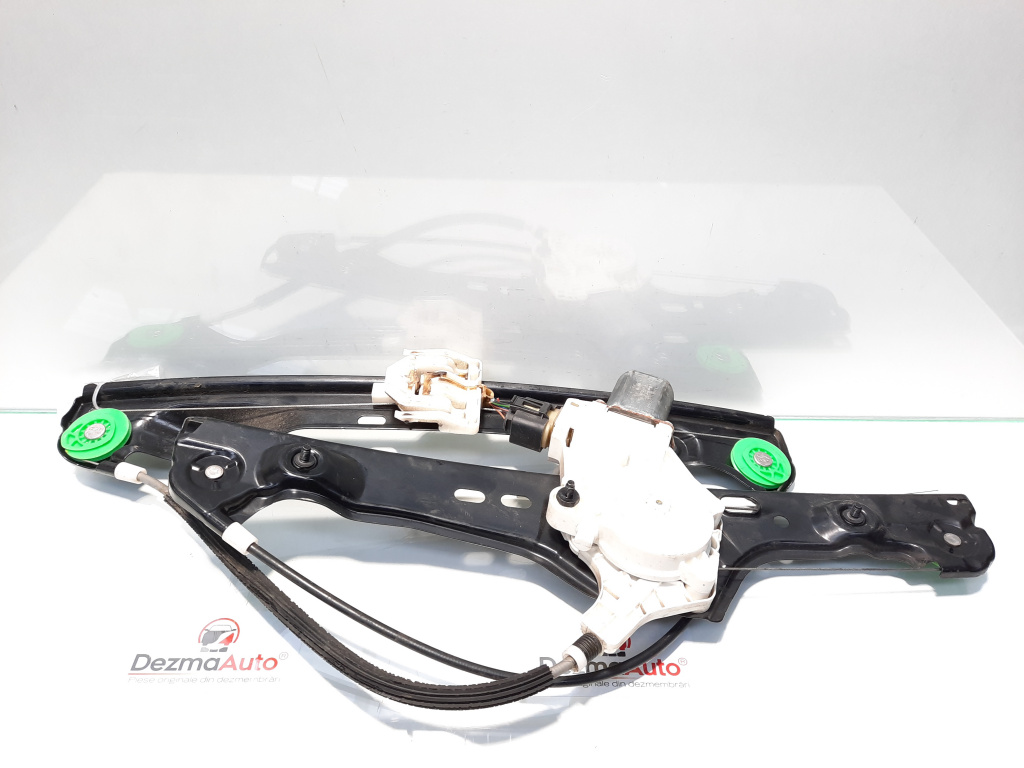 Macara cu motoras stanga fata, Bmw 3 (E90) [Fabr 2005-2011] 7060265