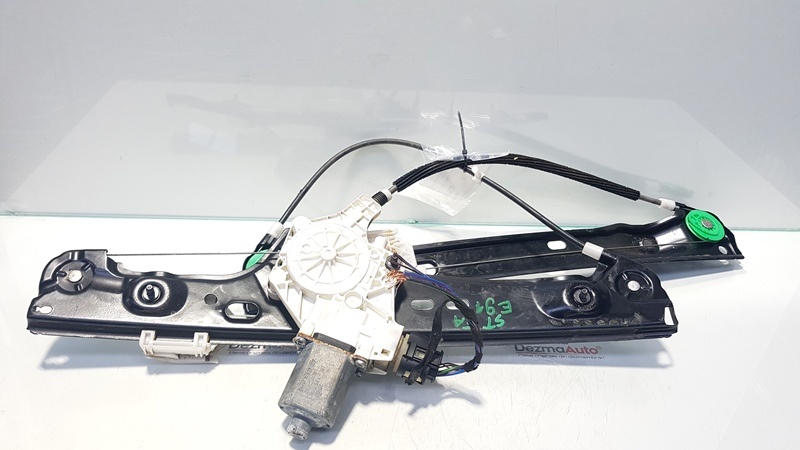Macara cu motoras stanga fata, Bmw 3 Touring (E91) 7060265 (id:357860)