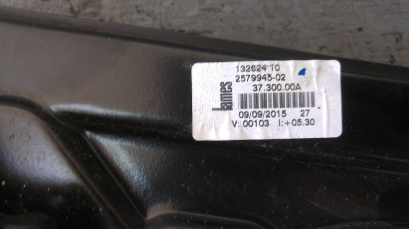 Macara cu motoras stanga fata bmw seria 2 f45 13262410 71019003