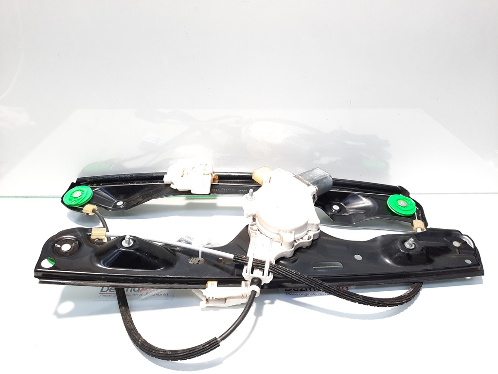 Macara cu motoras stanga fata, Bmw X1 (E84) [Fabr 2009-2015] 2.0 diesel, N47D20C, 2990293, 2990385 (id:445082)