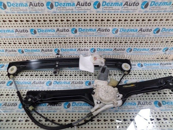Macara cu motoras stanga fata Bmw X5 E70 2007-In prezent