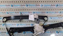 Macara cu motoras stanga fata Bmw X5 E70 2007-In p...