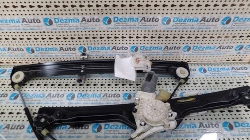 Macara cu motoras stanga fata Bmw X5 E70 2007-In prezent