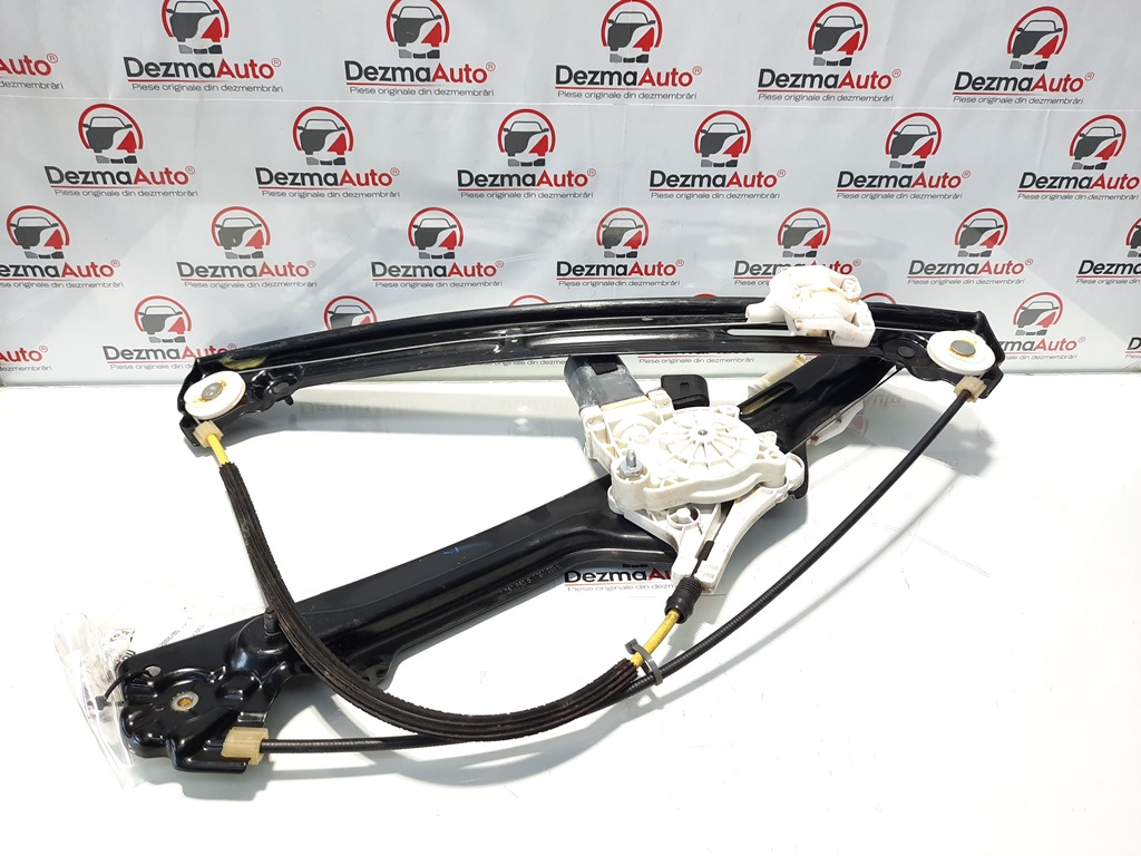 Macara cu motoras stanga fata, Bmw X6 (E71, E72) [Fabr 2007-2014] 7197301E (id:427260)