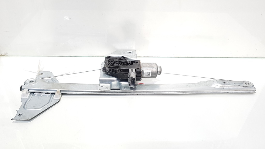 Macara cu motoras stanga fata, Citroen Berlingo 2 [Fabr 2008-2015] 9680558180 (id:405270)