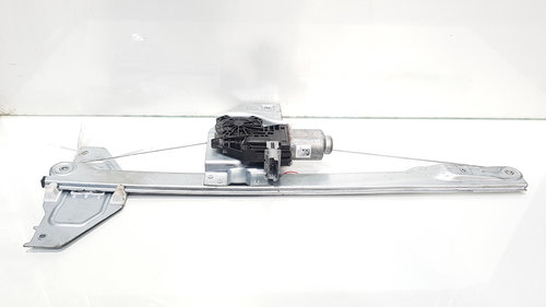 Macara cu motoras stanga fata, Citroen Berlingo 2 [Fabr 2008-2015] 9680558180 (id:405270)