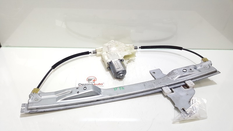 Macara cu motoras stanga fata, Citroen C4 (I) sedan 9657133680, 984941100