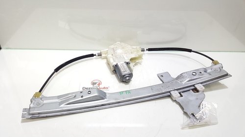Macara cu motoras stanga fata, Citroen C4 (I) 9657133680, 984941100 (id:350611)