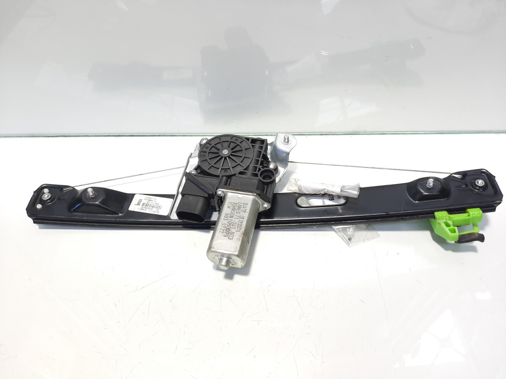 Macara cu motoras stanga fata, cod 13262410, Bmw X1 (E84) (id:485078)