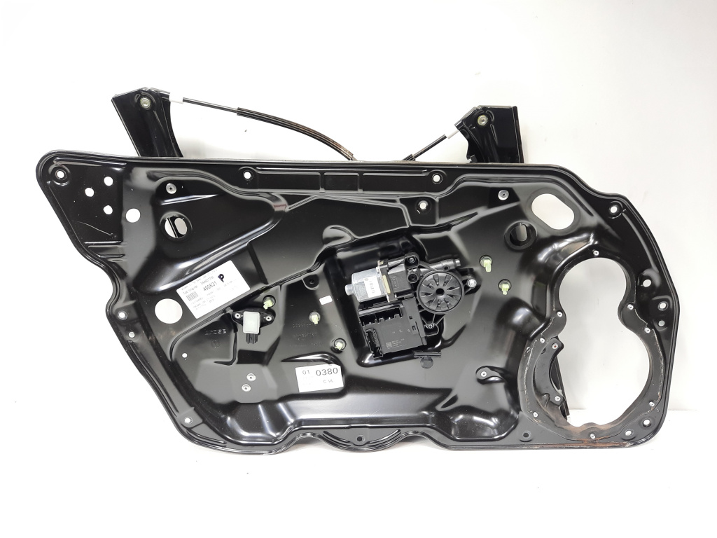 Macara cu motoras stanga fata, cod 3AA837755, Vw Passat (362) (id:490631)