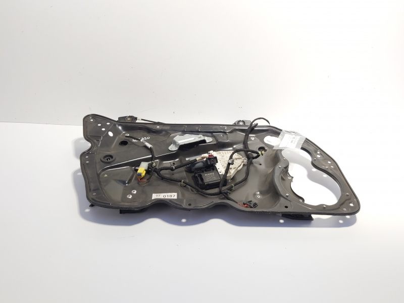 Macara cu motoras stanga fata, cod 3C2837755K, VW Passat Variant (3C5) (id:406420)