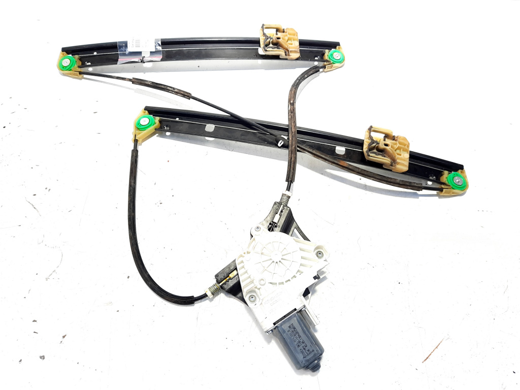 Macara cu motoras stanga fata, cod 4G0837461, Audi A6 (4G2, C7) (id:516420)