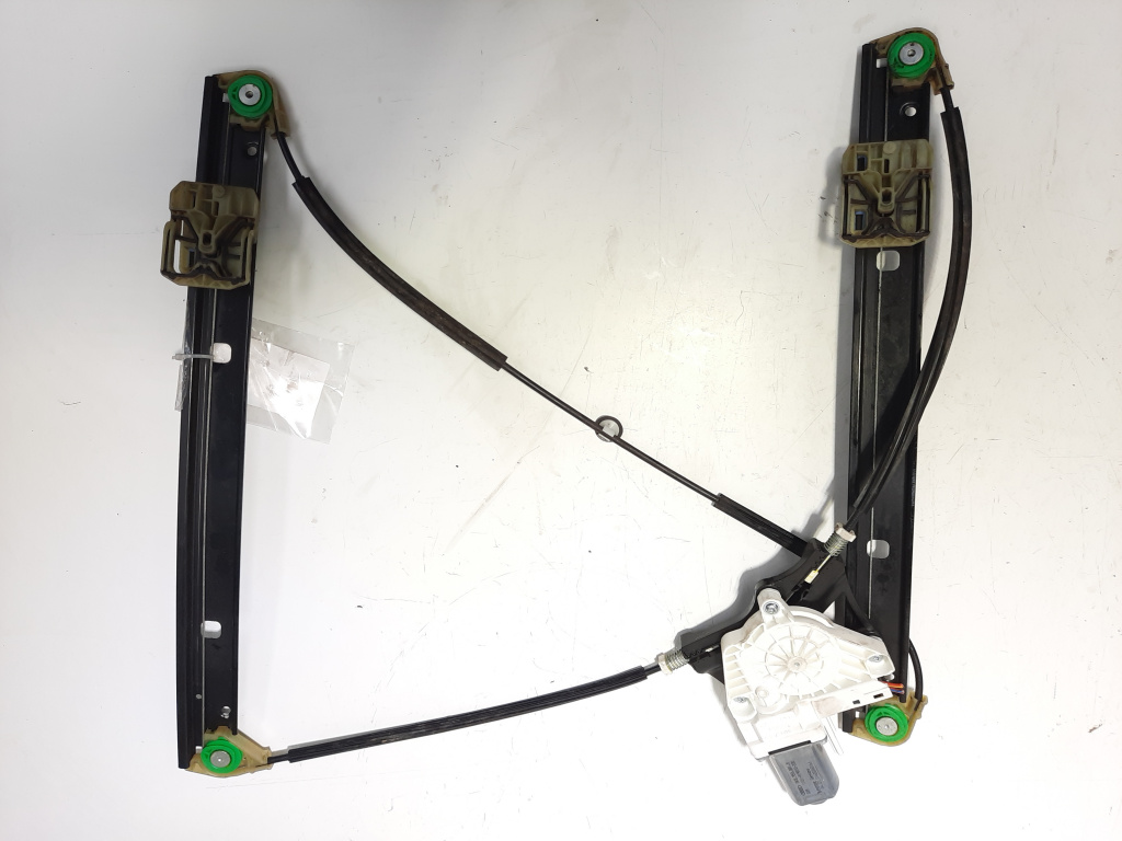 Macara cu motoras stanga fata, cod 4G0837461, Audi A6 (4G2, C7) (id:488655)