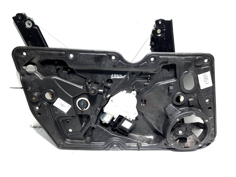 Macara cu motoras stanga fata, cod 5K0837755G, Vw Golf 6 (5K1) (id:512418)