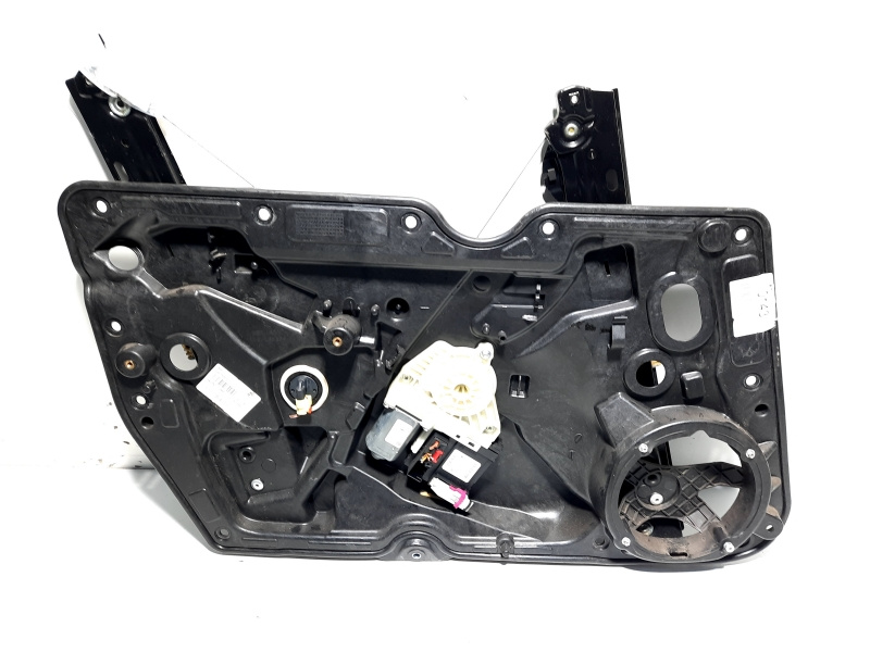 Macara cu motoras stanga fata, cod 5K0837755G, Vw Golf 6 (5K1) (id:512392)
